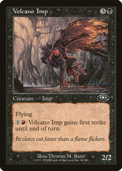 Diabrete do Vulcão / Volcano Imp - Magic: The Gathering - MoxLand
