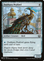 Pavão de Dukhara / Dukhara Peafowl - Magic: The Gathering - MoxLand