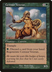 Centauro Veterano / Centaur Veteran - Magic: The Gathering - MoxLand