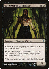 Porteiro de Malakir / Gatekeeper of Malakir - Magic: The Gathering - MoxLand
