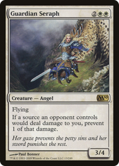 Serafim Guardião / Guardian Seraph - Magic: The Gathering - MoxLand