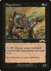 Portador da Peste / Plaguebearer - Magic: The Gathering - MoxLand