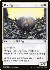 Ovo de Roca / Roc Egg - Magic: The Gathering - MoxLand