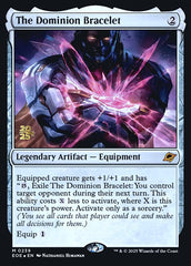 The Dominion Bracelet - Magic: The Gathering - MoxLand