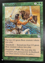 Destino Cinzento / Grizzly Fate - Magic: The Gathering - MoxLand