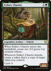 Carruagem de Esika / Esika's Chariot - Magic: The Gathering - MoxLand
