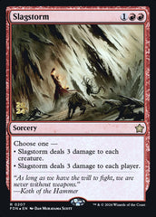 Chuva de Escórias / Slagstorm - Magic: The Gathering - MoxLand