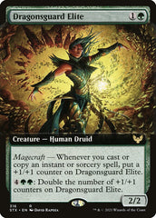 Elite da Guarda Dragônica / Dragonsguard Elite - Magic: The Gathering - MoxLand