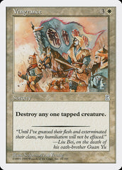 Vingança / Vengeance - Magic: The Gathering - MoxLand