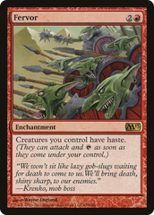 Fervor / Fervor - Magic: The Gathering - MoxLand
