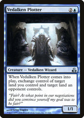 Conspirador Vedalkeano / Vedalken Plotter - Magic: The Gathering - MoxLand