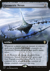 Nexo Geométrico / Geometric Nexus - Magic: The Gathering - MoxLand
