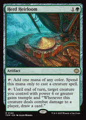 Herança do Rebanho / Herd Heirloom - Magic: The Gathering - MoxLand