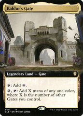 Portal de Baldur / Baldur's Gate - Magic: The Gathering - MoxLand