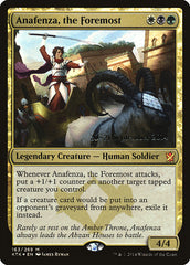 Anafenza, a Principal / Anafenza, the Foremost - Magic: The Gathering - MoxLand