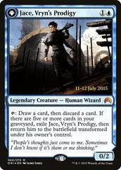 Jace, Prodígio de Vryn / Jace, Vryn's Prodigy - Magic: The Gathering - MoxLand