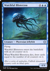 Bolhazoário Vigilante / Watchful Blisterzoa - Magic: The Gathering - MoxLand