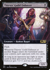 Impositora da Guilda dos Ladrões / Thieves' Guild Enforcer - Magic: The Gathering - MoxLand