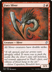 Fractius da Fúria / Fury Sliver - Magic: The Gathering - MoxLand
