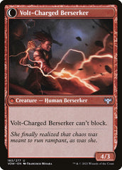 Visionária Voltaica / Voltaic Visionary - Magic: The Gathering - MoxLand