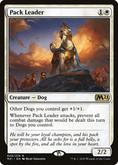 Líder da Matilha / Pack Leader - Magic: The Gathering - MoxLand