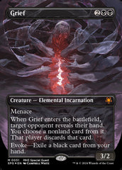 Luto / Grief - Magic: The Gathering - MoxLand