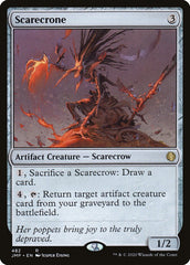 Velhota Espantalho / Scarecrone - Magic: The Gathering - MoxLand
