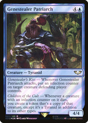 Patriarca Genestealer / Genestealer Patriarch - Magic: The Gathering - MoxLand