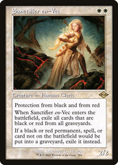 Santificadora en-Vec / Sanctifier en-Vec - Magic: The Gathering - MoxLand