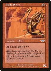 Fractius de Lâmina / Blade Sliver - Magic: The Gathering - MoxLand