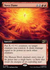 Nova Flame