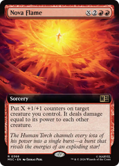 Nova Flame - Magic: The Gathering - MoxLand