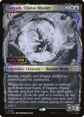 Taigam, Mestre de Ojutai / Taigam, Ojutai Master - Magic: The Gathering - MoxLand