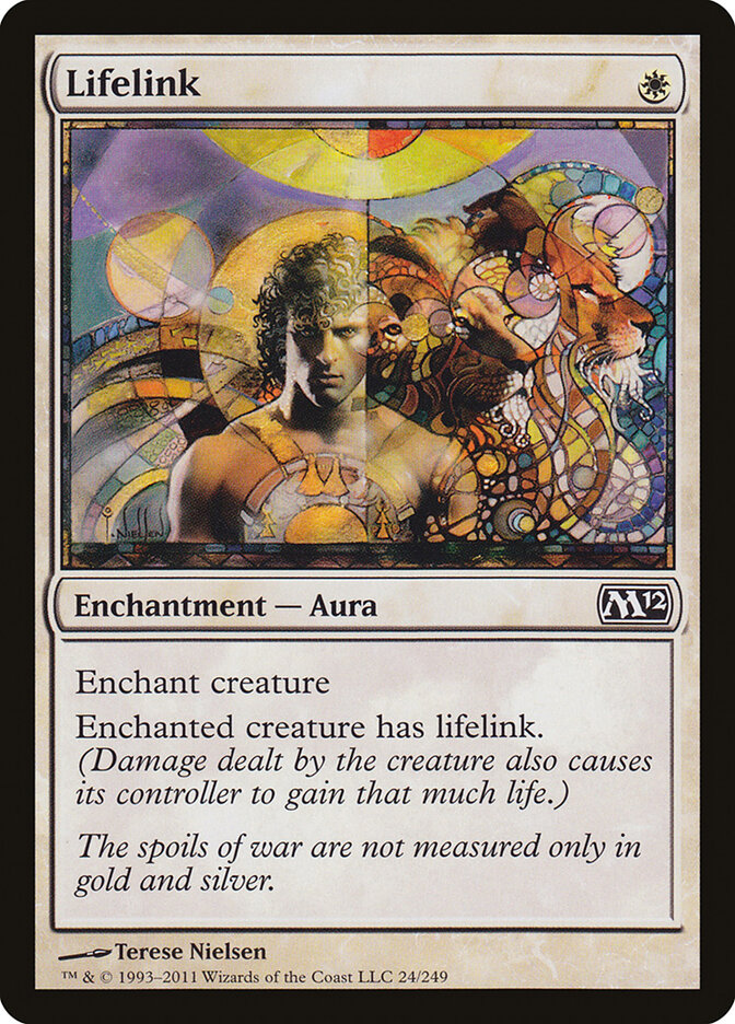 Vínculo com a Vida / Lifelink - Magic: The Gathering - MoxLand