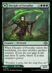 Discípula de Freyalise / Disciple of Freyalise - Magic: The Gathering - MoxLand