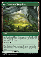 Discípula de Freyalise / Disciple of Freyalise - Magic: The Gathering - MoxLand