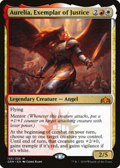 Aurélia, Exemplo da Justiça / Aurelia, Exemplar of Justice - Magic: The Gathering - MoxLand