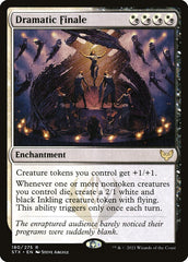 Final Dramático / Dramatic Finale - Magic: The Gathering - MoxLand