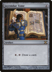 Livro de Jayemdae / Jayemdae Tome - Magic: The Gathering - MoxLand