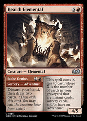 Elemental da Lareira / Hearth Elemental - Magic: The Gathering - MoxLand