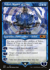 Teferi, Mestre do Tempo / Teferi, Master of Time - Magic: The Gathering - MoxLand