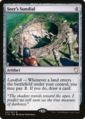 Meridiana do Vidente / Seer's Sundial - Magic: The Gathering - MoxLand