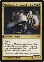 Arcanjo do Maelstrom / Maelstrom Archangel - Magic: The Gathering - MoxLand
