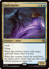 Supressor de Mágicas / Spell Queller - Magic: The Gathering - MoxLand
