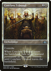 Tribunal do Conclave / Conclave Tribunal - Magic: The Gathering - MoxLand