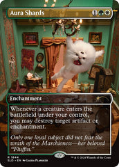Fragmentos de Aura / Aura Shards - Magic: The Gathering - MoxLand