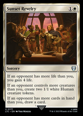 Festança do Ocaso / Sunset Revelry - Magic: The Gathering - MoxLand