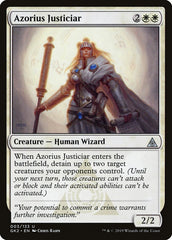 Justiciar Azorius / Azorius Justiciar - Magic: The Gathering - MoxLand