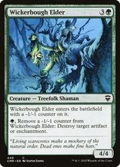 Ancião Galhos-de-vime / Wickerbough Elder - Magic: The Gathering - MoxLand