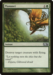 Tombar / Plummet - Magic: The Gathering - MoxLand